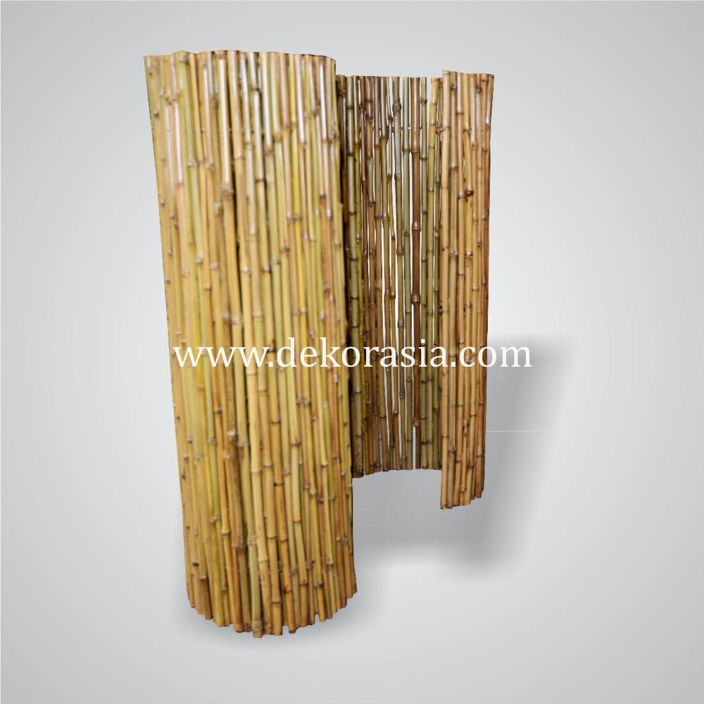 Full Round Roll of Bamboo Cendani - Image 1