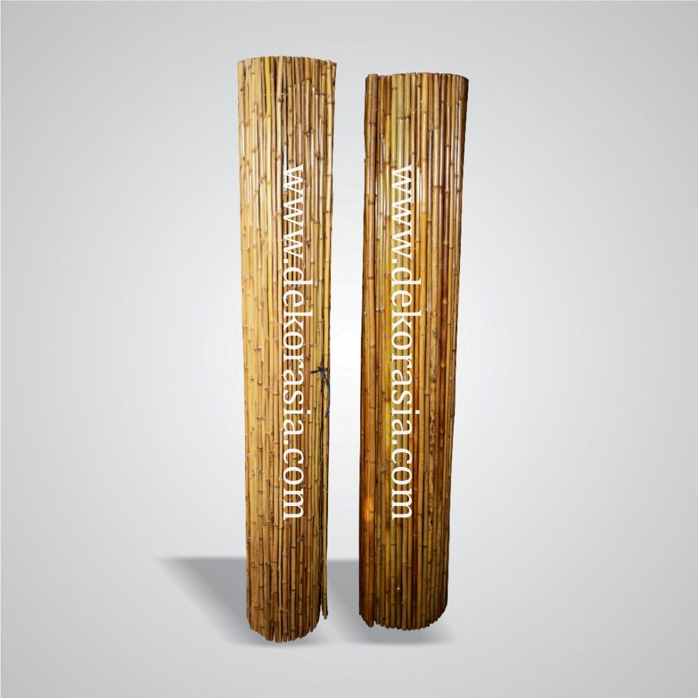 Full Round Roll of Bamboo Cendani - Image 2