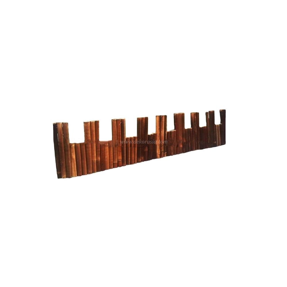 Bamboo Garden Border Landscape Edging - Image 1