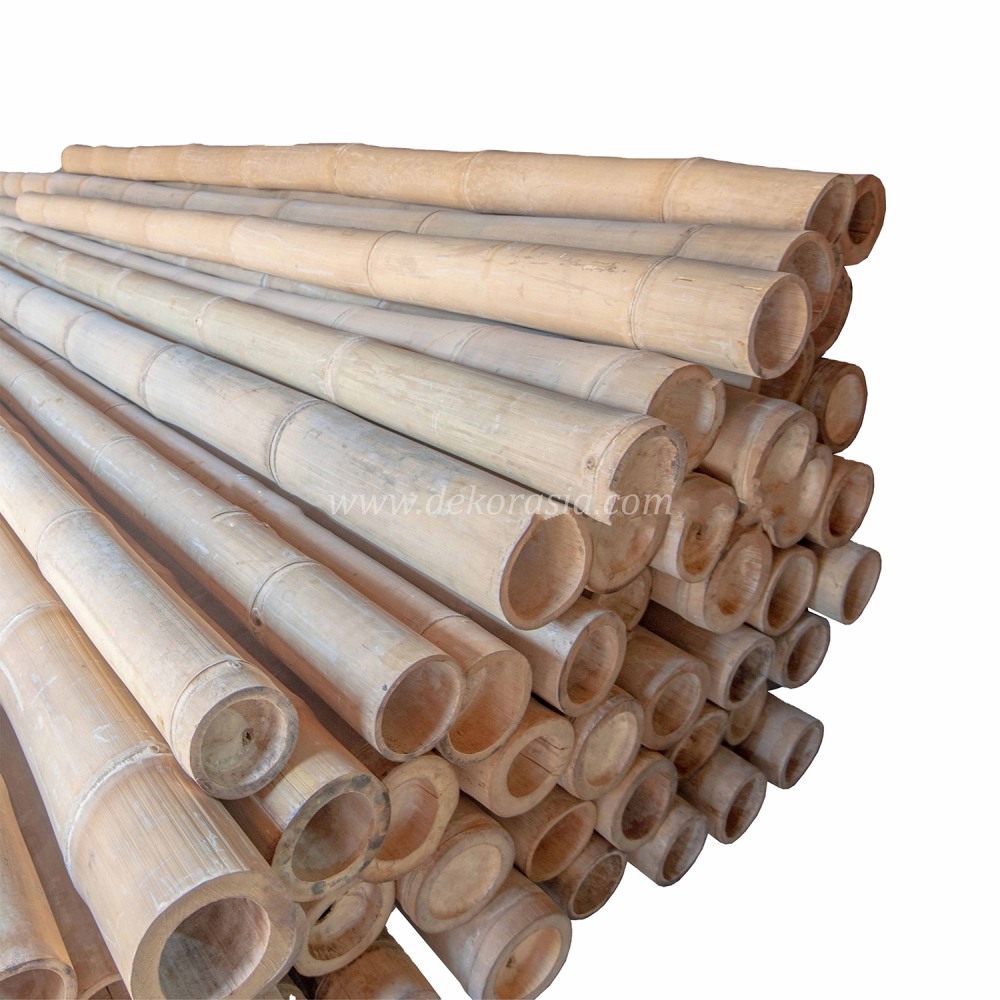Bamboo Poles for Construction and Home Decor - Image 4