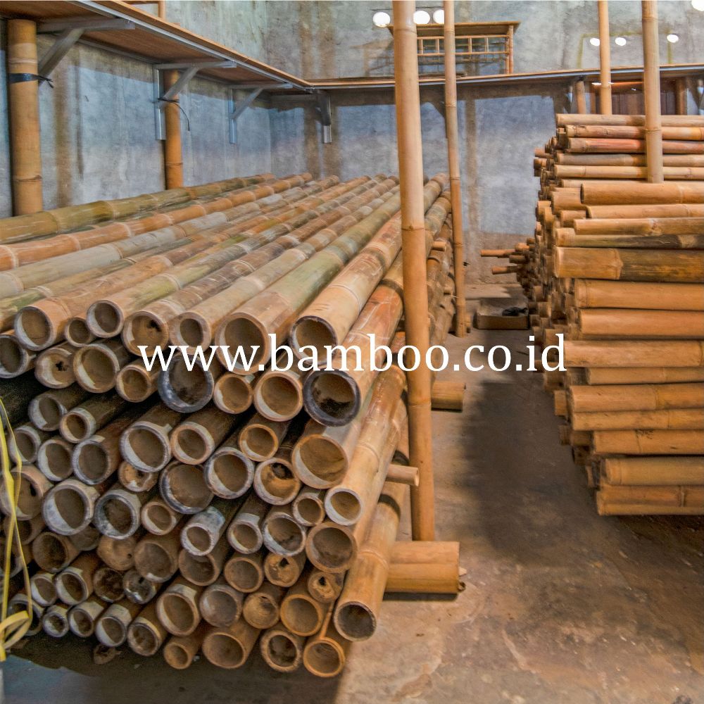 Natural Bamboo Poles / Bamboo Pole - Home Decoration - Image 5