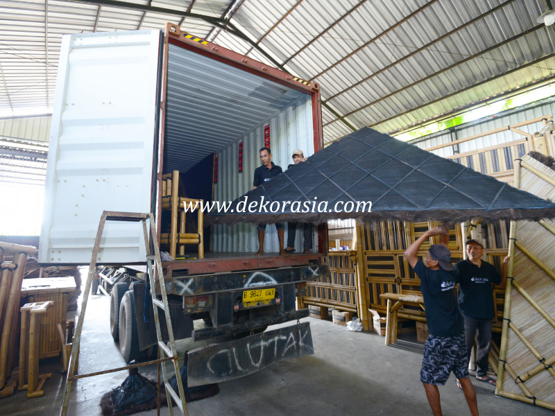Shipment Bamboo Gazebo - June 11, 2026 - Image 4