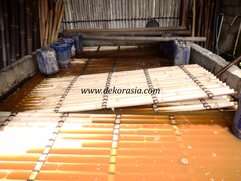 Treatment Bamboo Fence/Panel - Image 4