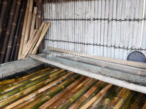 Treatment Bamboo Poles - Image 2